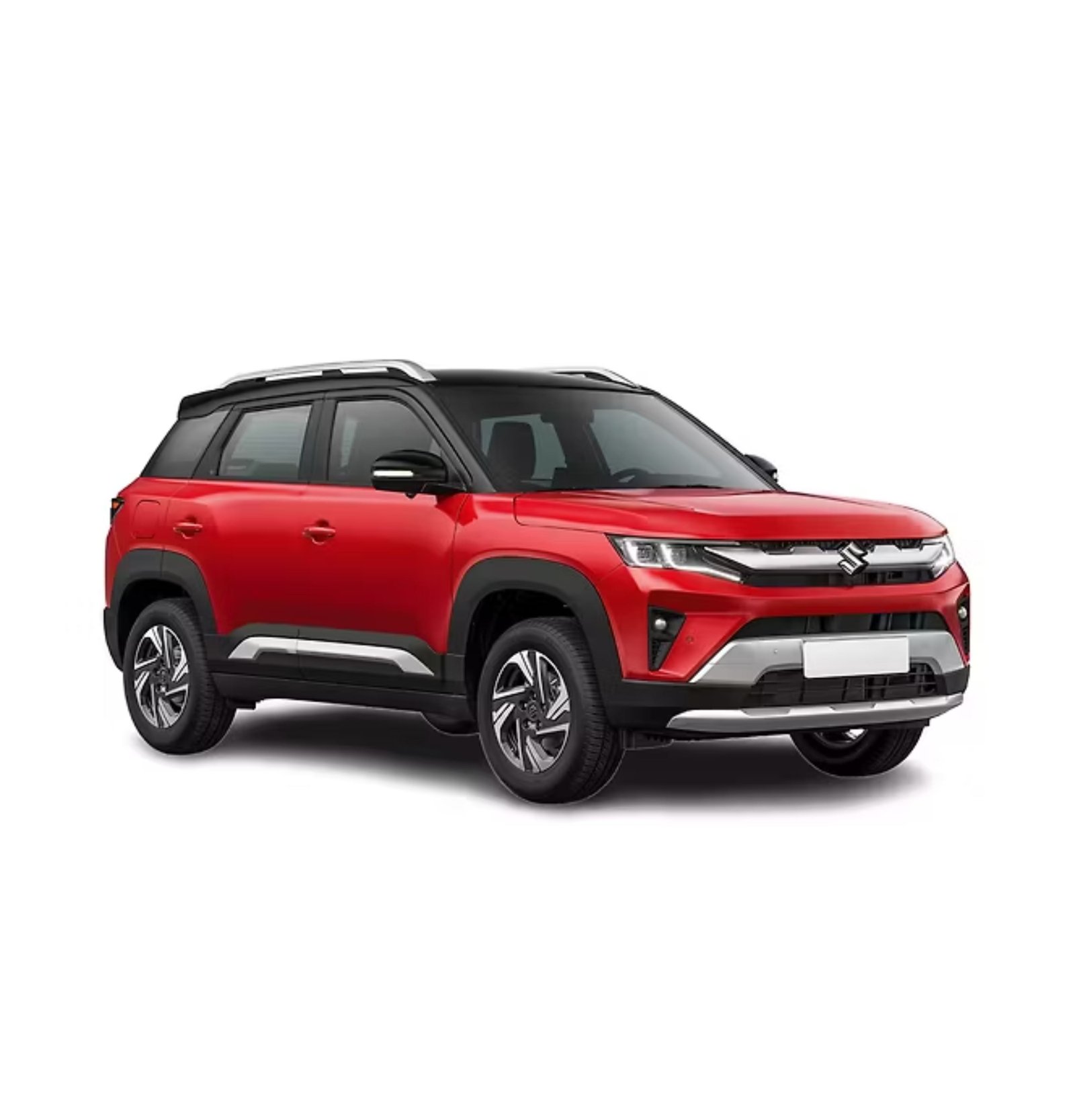 SUV rental for family trips in Delhi NCR