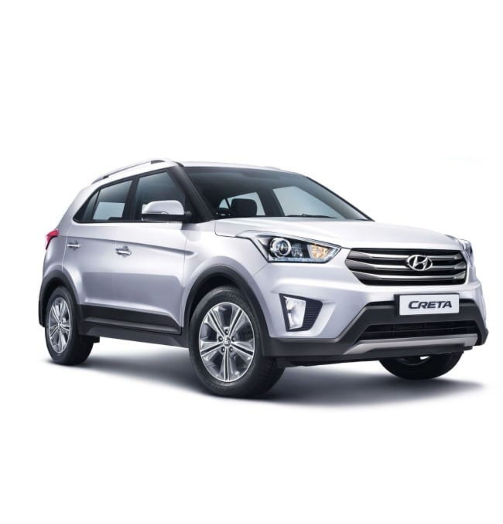Hyundai Creta SUV rental Delhi
