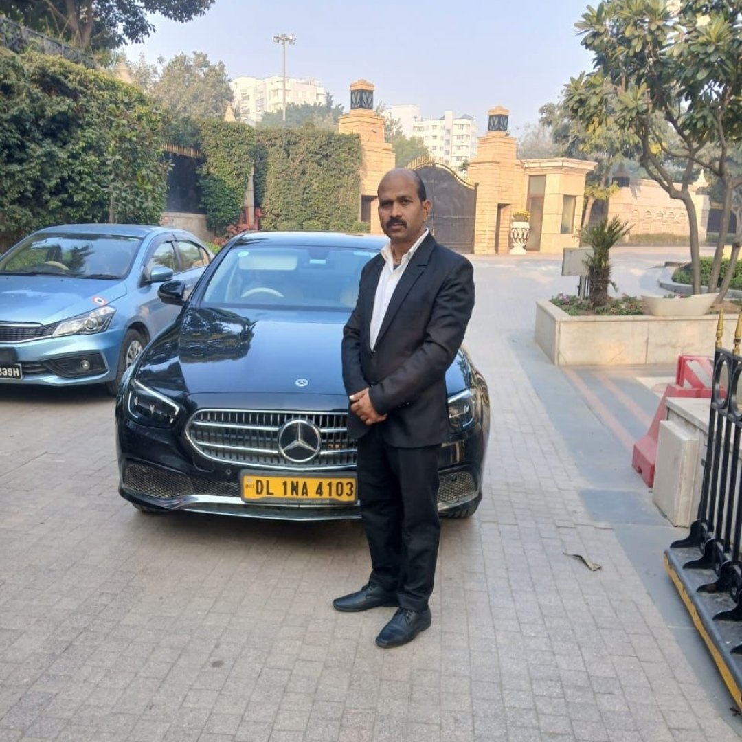 Delhi Cab Bookings driver partner