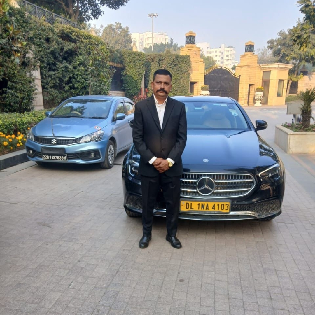 Delhi Cab Bookings driver partner